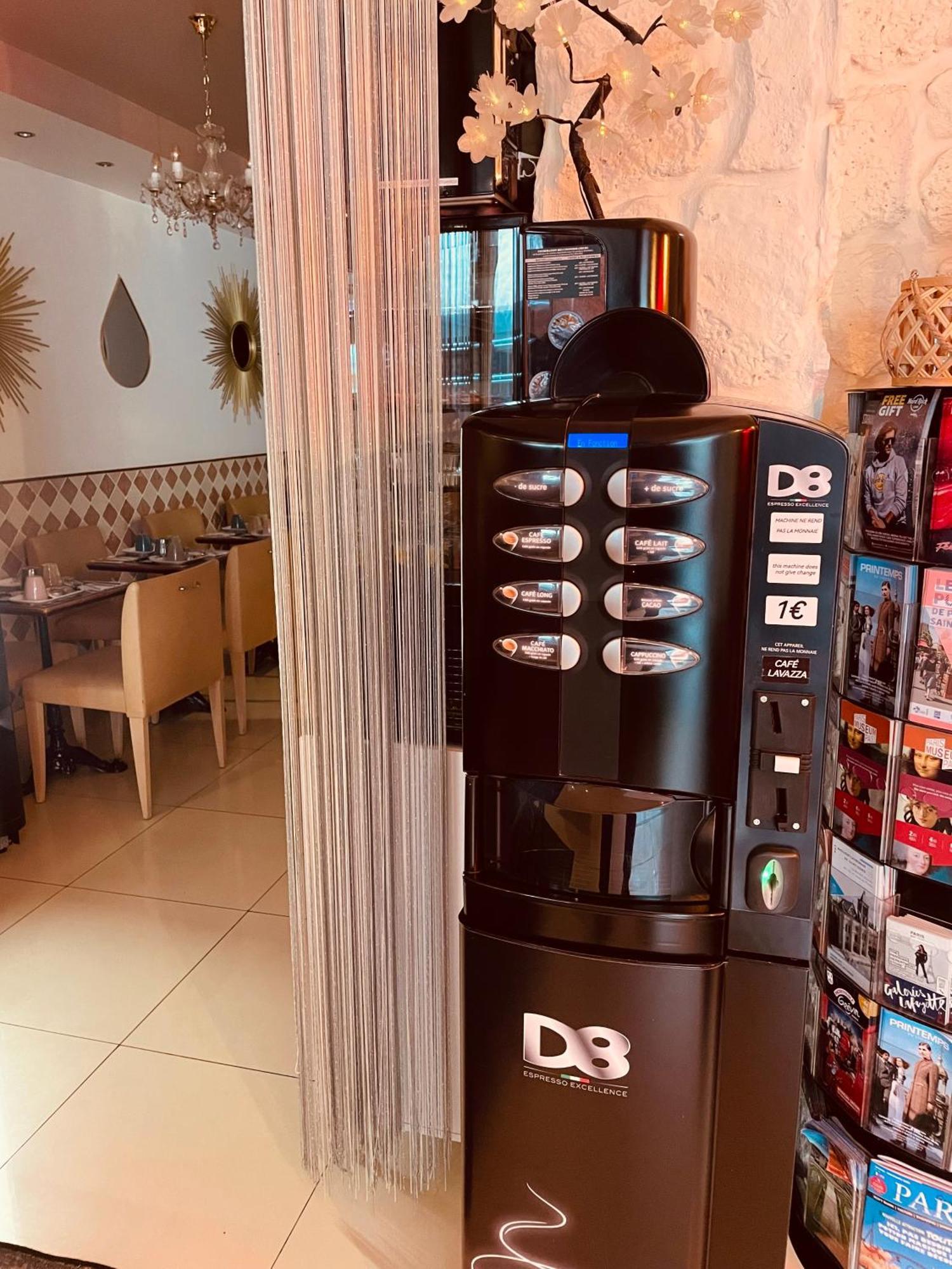 拉法叶特庭院剧场酒店 巴黎 外观 照片